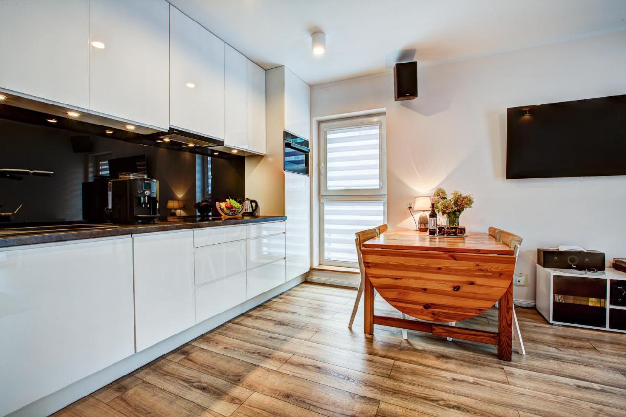 Helen Apartament Staromiejski Stary Toruń Exterior foto